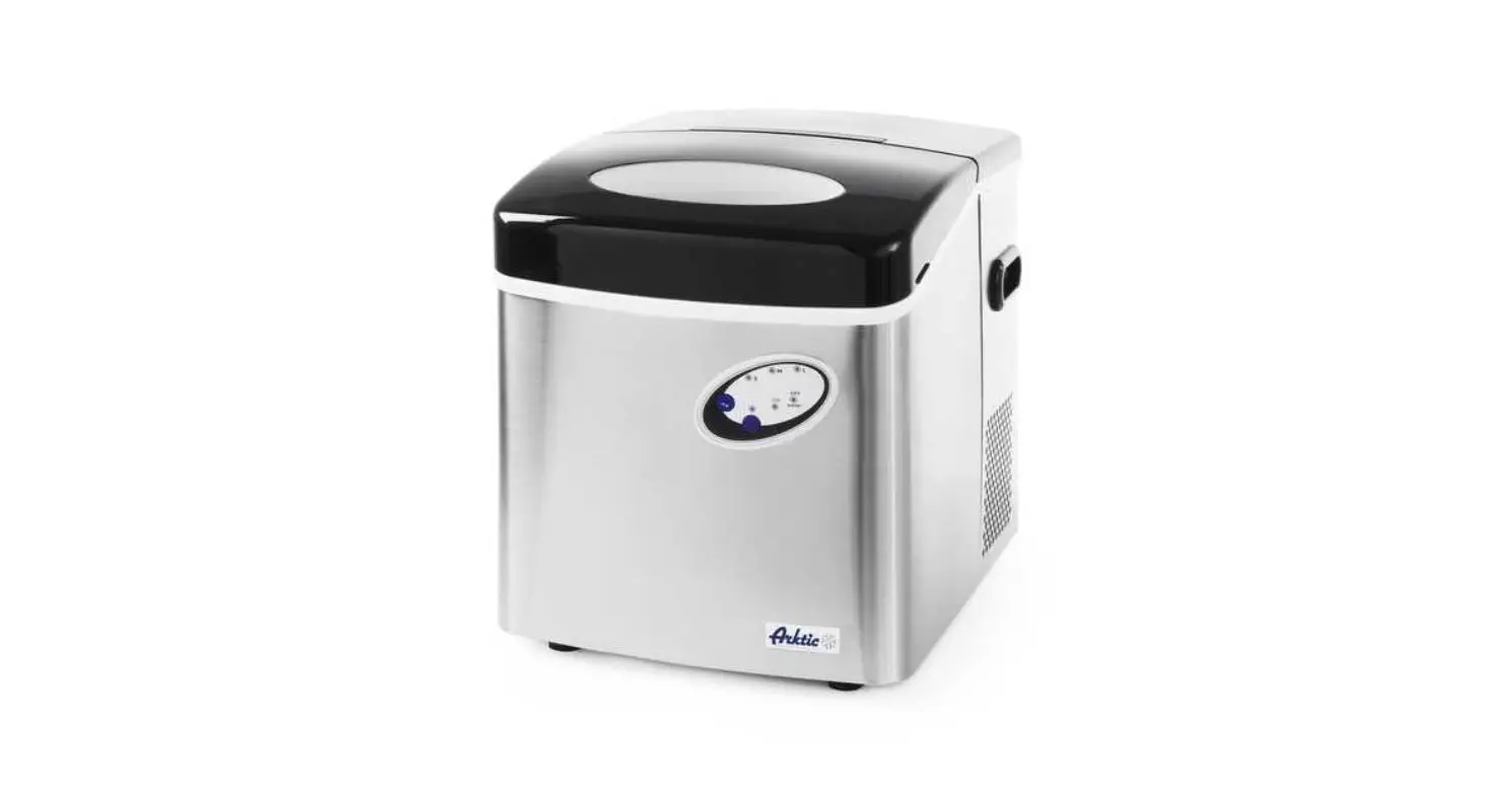 Arktic 271575 Ice Cube Machine User Manual