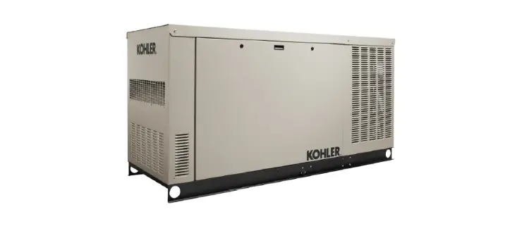 Kohler 30ccl 60 Hz Natural Gas Industrial Gaseous Generators Owner's Manual Kohler 30ccl 60 Hz Natural Gas Industrial Gaseous Generators Owner's Manual