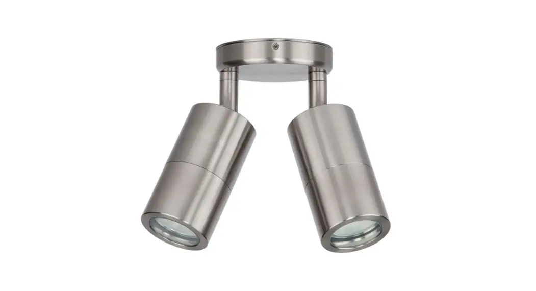 Havit Lightning Hv1307mr16t Tivah Double Adjustable Wall Pillar Light Instruction Manual