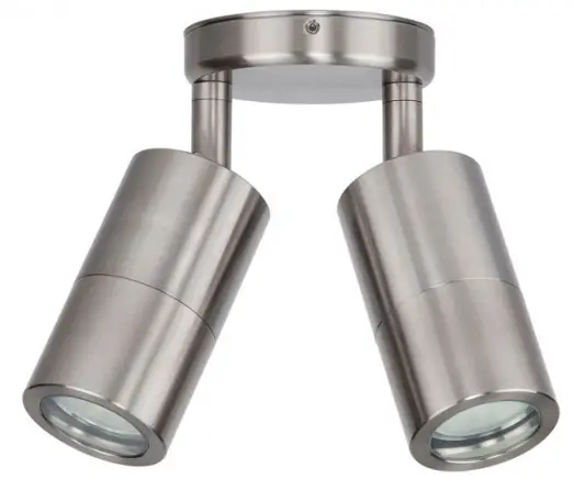 HAVIT Lightning HV1307MR16T Tivah Double Adjustable Wall Pillar Light