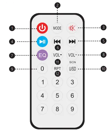 Pyle-PPHP836B-Portable-Bluetooth-PA-Speaker-System-fig-2