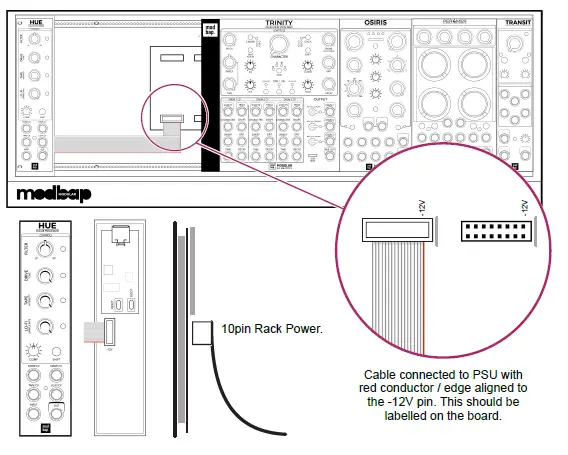 HUE-Color-Processor-Module-FIG-1