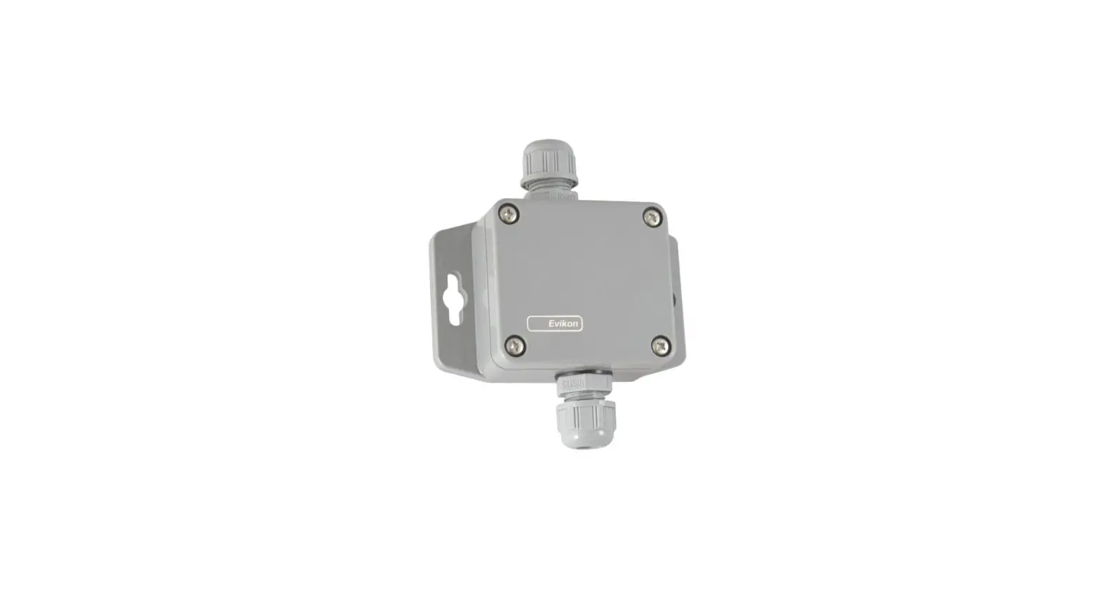 Evikon Mci E7878 Modbus Driver Owner's Manual