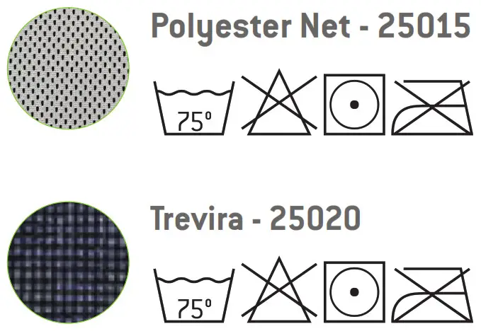 25015 Lifting Slings by Human Care with Silhouette High Back - 11