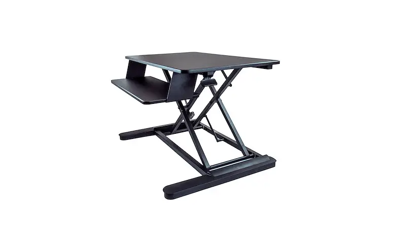 Startech Sit-stand Desktop Workstation Instruction Manual