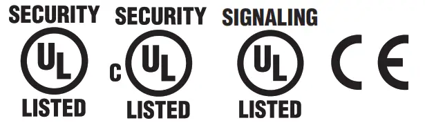 Altronix Trove1PD1 Trove1 Enclosure with PDK Backplane