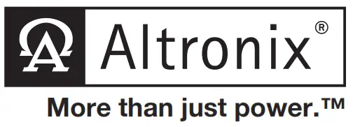 Altronix logo