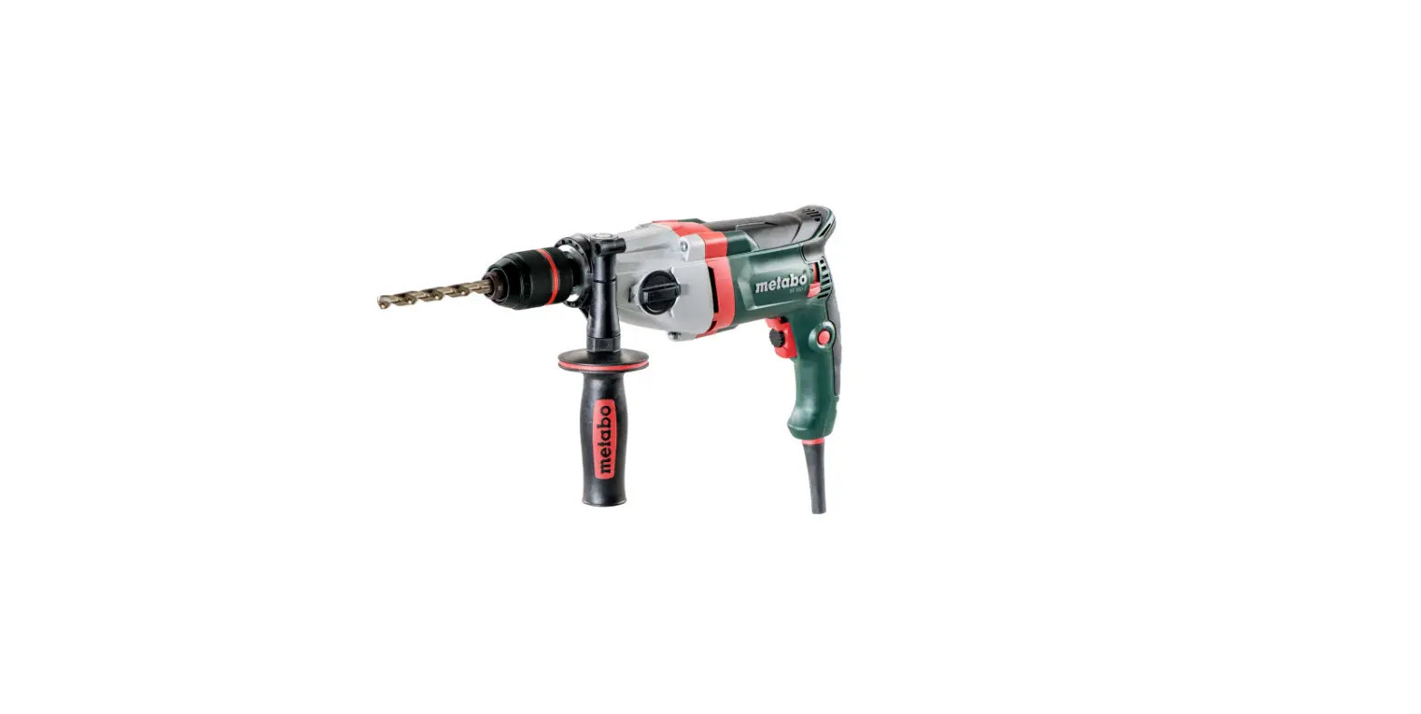 Metabo Be 850-2 Green Electric Drill Instruction Manual Metabo Be 850-2 Green Electric Drill Instruction Manual