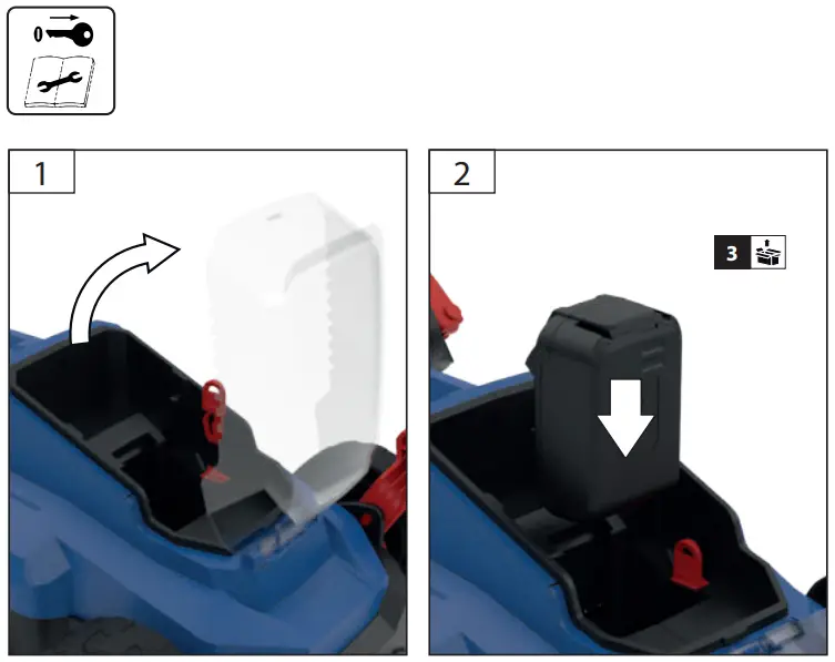 Battery Instructions