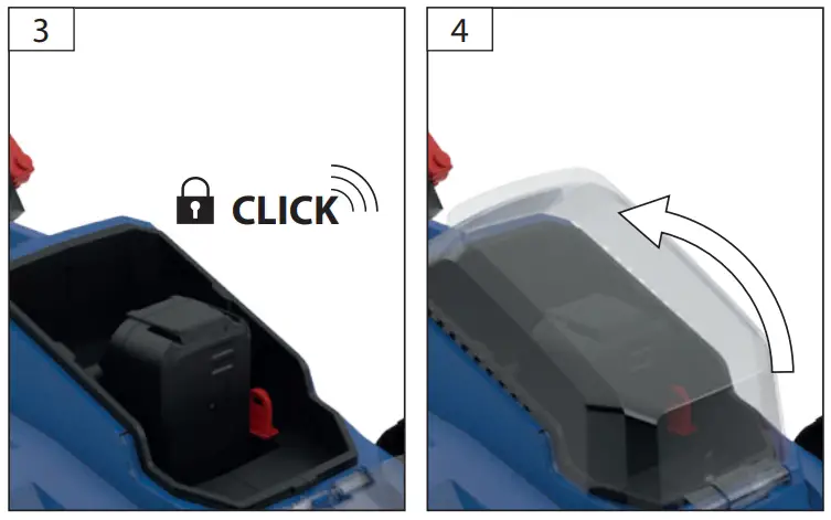 Battery Instructions