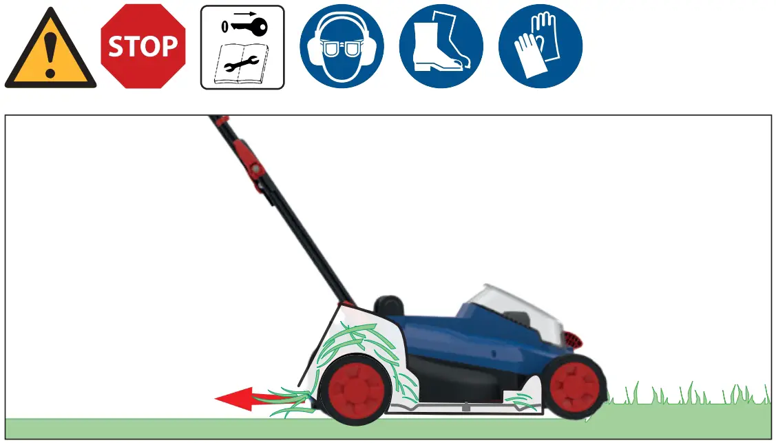 Cutting instructions