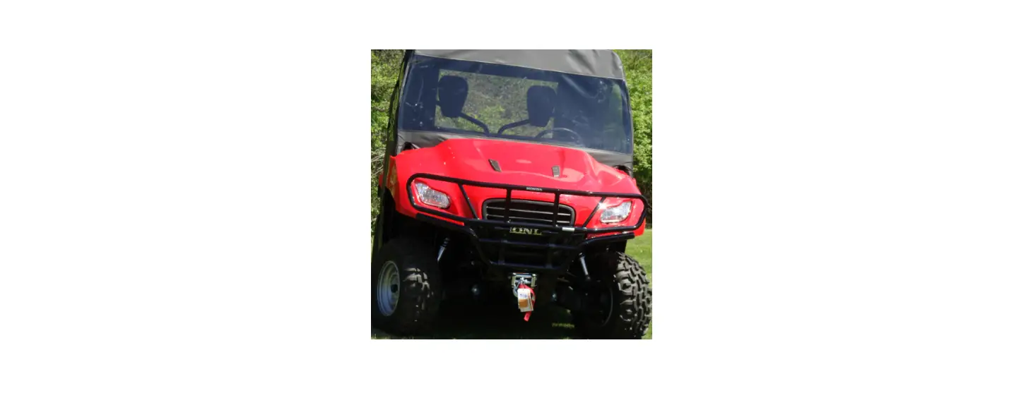 Falcon Ridge Ho-bigred-fc04 Honda Big Red Fc04 Full Cab Enclosure Fits Polycarbonate Windshield Instruction Manual Falcon Ridge Ho-bigred-fc04 Honda Big Red Fc04 Full Cab Enclosure Fits Polycarbonate Windshield Instruction Manual