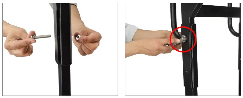 PROAIM CT-VNGD-CS Vanguard Collapsible Cart for Holding C-Stands - Figure 8