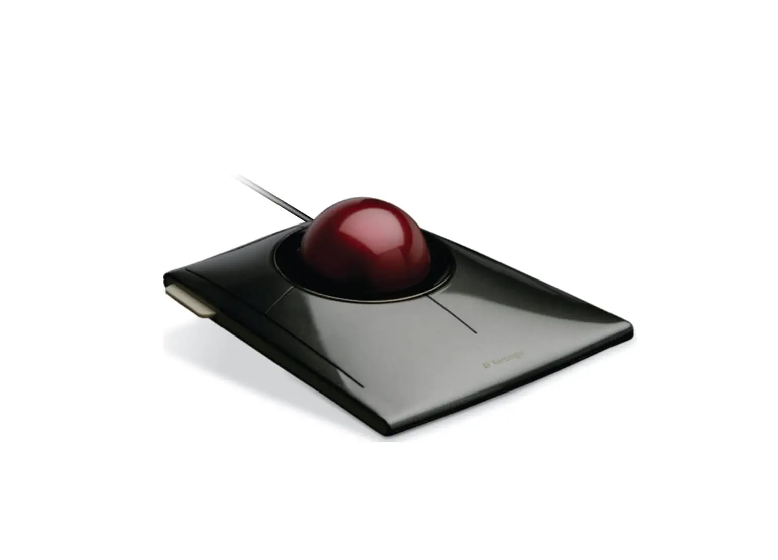 Acco Brands K72327u Slimblade Pro Trackball Mouse User Manual