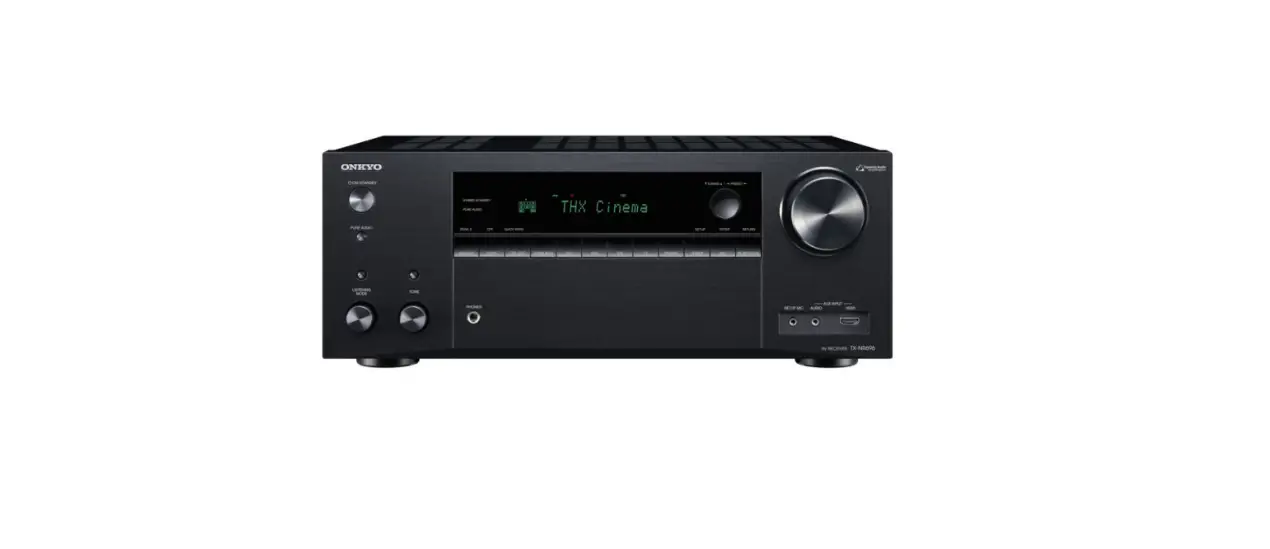 Onkyo Tx-nr595 Av Receiver User Manual