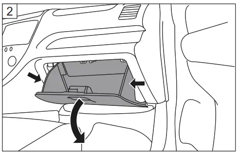 CORTECO 80000622 80000620 Cabin Filter - fig1