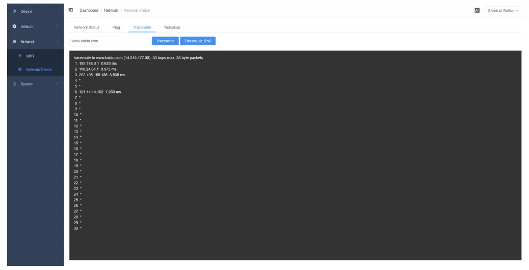 RiSiNGHF RHF2S027 Web Interface - Figure 14