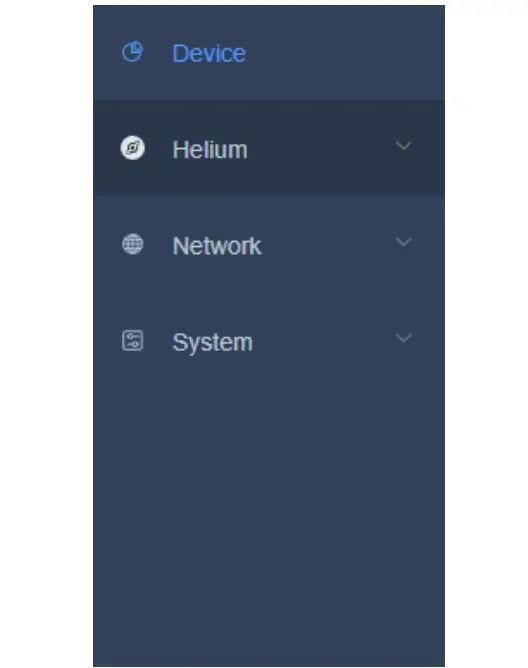 RiSiNGHF RHF2S027 Web Interface - Figure 6