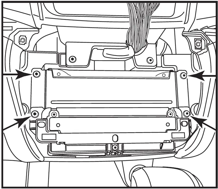 MeTra 99-6520B DIN Dash 04