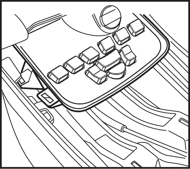 MeTra 99-6520B DIN Dash 10