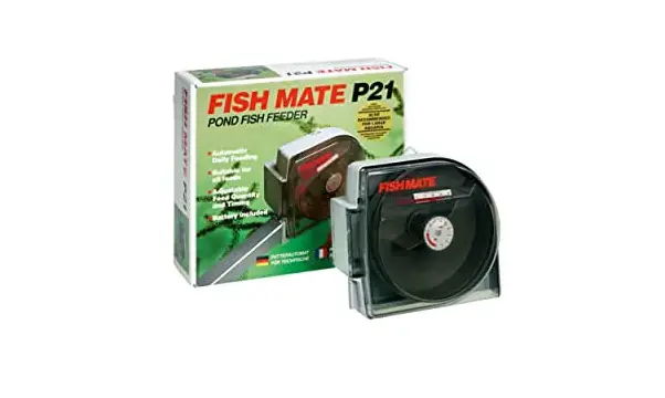 Pet Mate Fish Mate 500/1000 Instructions Pet Mate Fish Mate 500/1000 Instructions
