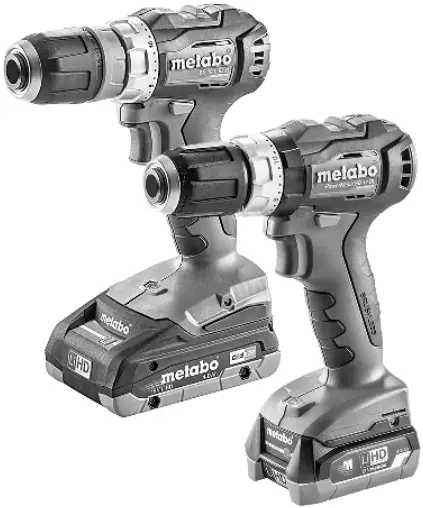 metabo PowerMaxx SB 12 BL Cordless Hammer Drill