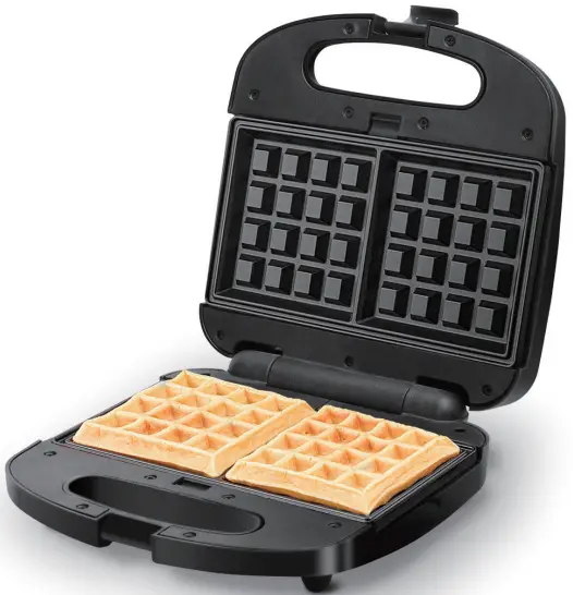 aigostar 300002XME 3 In 1 Sandwich Maker