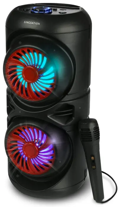 Singsation Karaoke Machine