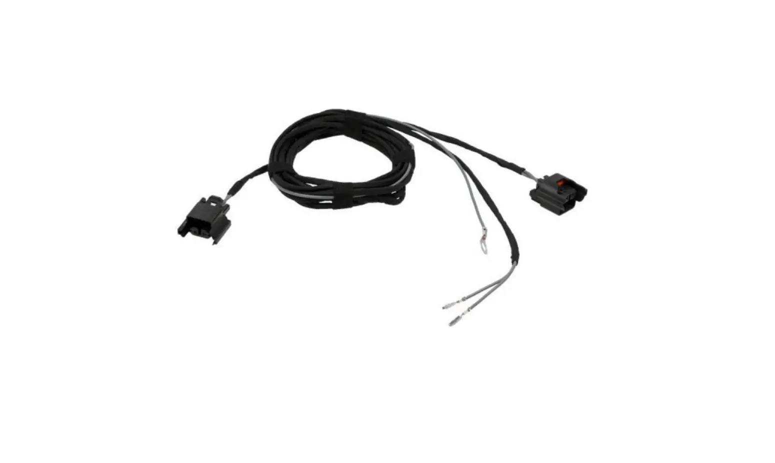 Kufatec 39886 Fog Light Wiring Harness Instruction Manual