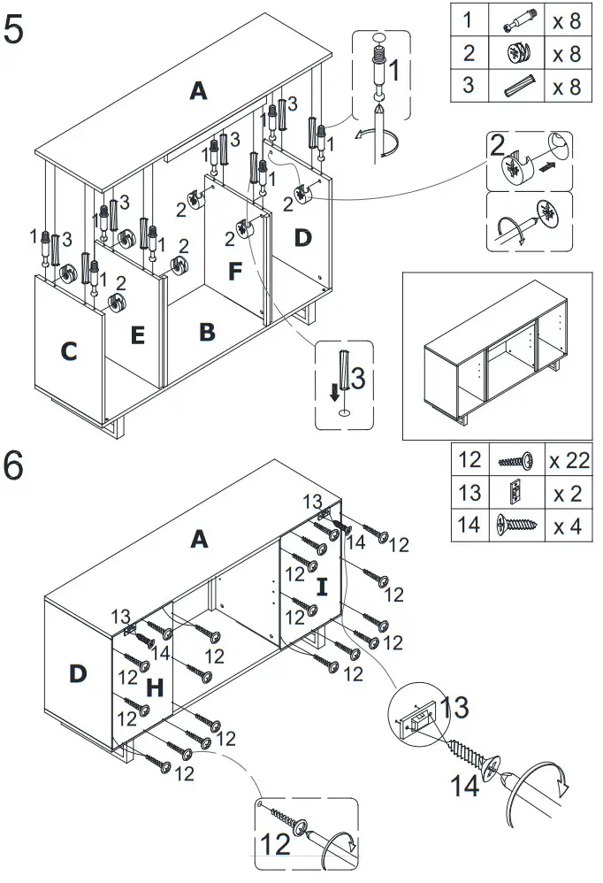 Southern ENTERPRISES HD054339 Saleh 54 25 in Smart Electric Fireplace in Dark Brown - ASEMBLY7