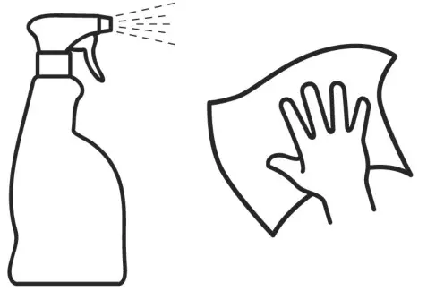 Southern ENTERPRISES HD054339 Saleh 54 25 in Smart Electric Fireplace in Dark Brown - CARE