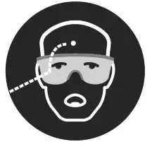 Southern ENTERPRISES HD054339 Saleh 54 25 in Smart Electric Fireplace in Dark Brown - SAFETY