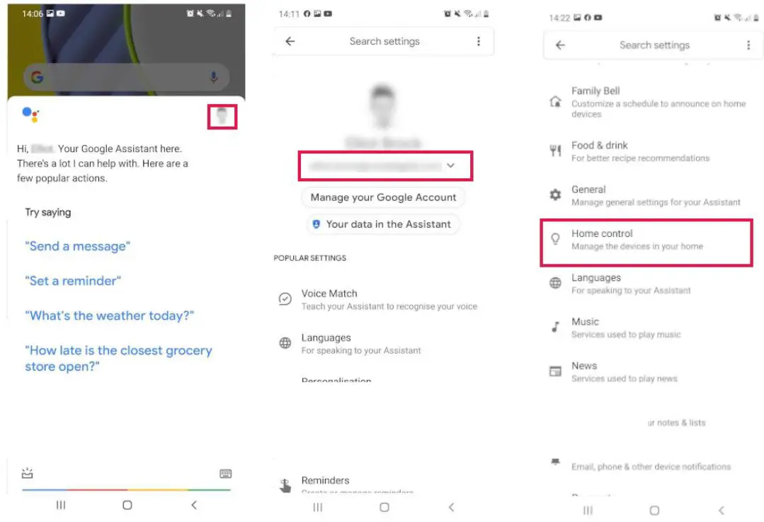 Southern ENTERPRISES HD054339 Saleh 54 25 in Smart Electric Fireplace in Dark Brown - Setup Guide 1