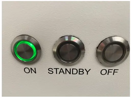 ZEISS FIB-SEM 002 Safely Powering Off On your Crossbeam System fig 13