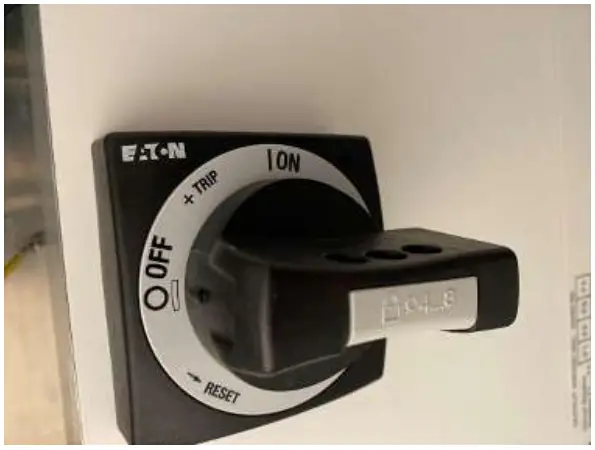 ZEISS FIB-SEM 002 Safely Powering Off On your Crossbeam System fig 16