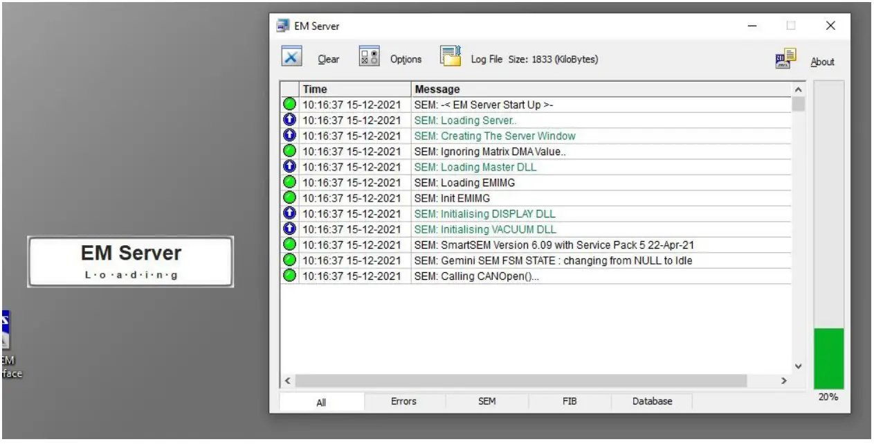 ZEISS FIB-SEM 002 Safely Powering Off On your Crossbeam System fig 19