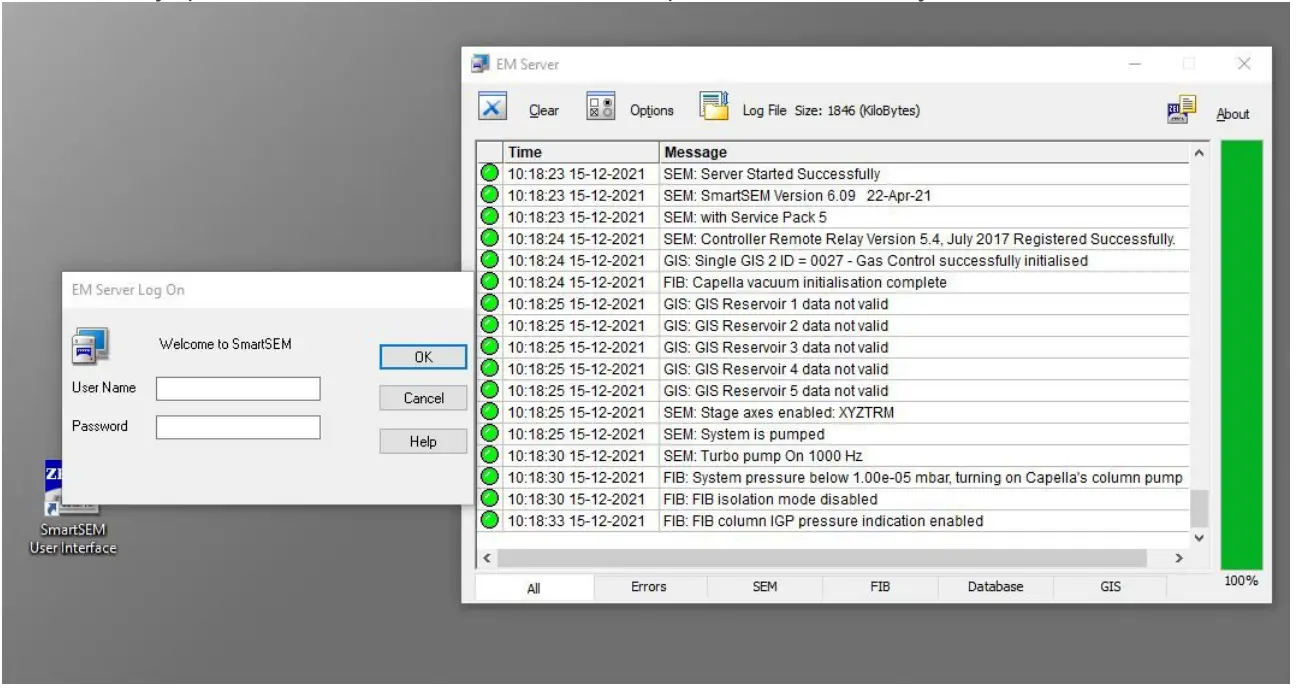 ZEISS FIB-SEM 002 Safely Powering Off On your Crossbeam System fig 20