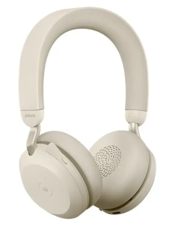 Jabra Evolve2 75 USB C MS Teams Wireless Headset