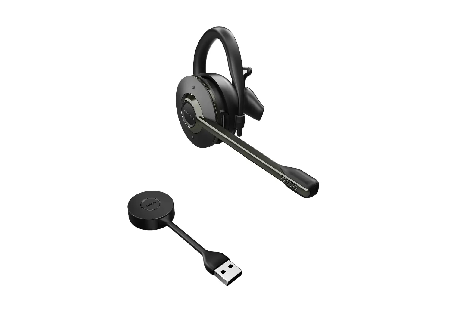 Jabra Engage 55 Usb-a Uc Stereo Wireless Headset User Manual