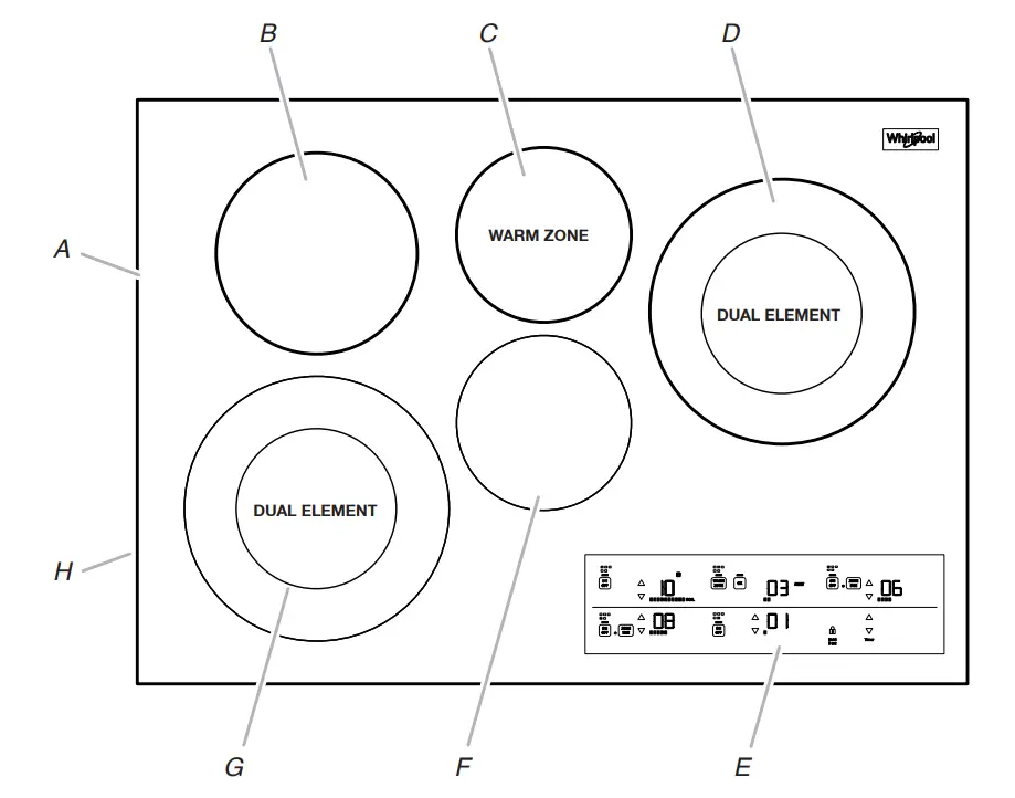 Whirlpool-W11439187B-Electric-Cooktop-Fig-03