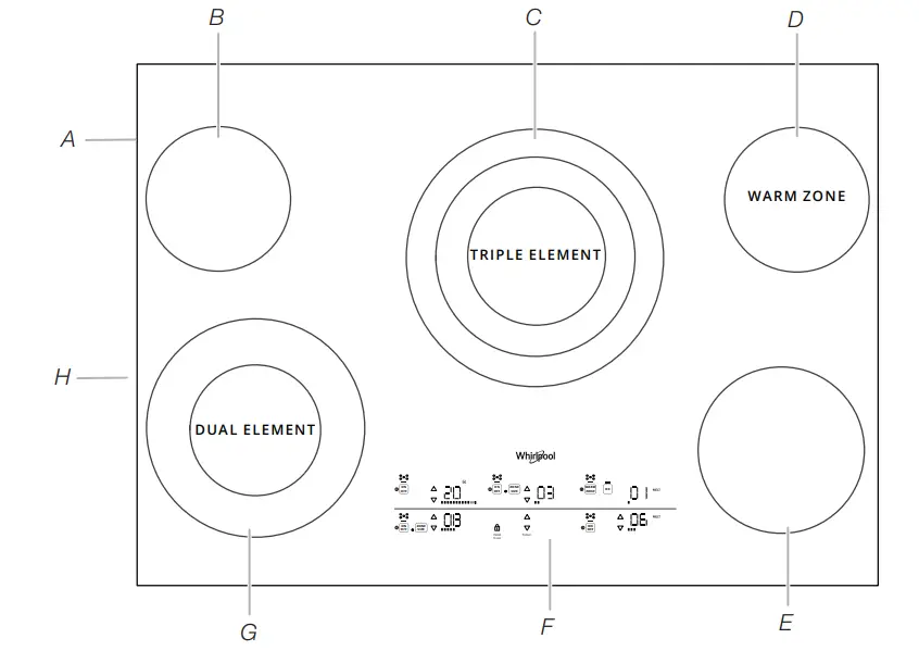 Whirlpool-W11439187B-Electric-Cooktop-Fig-04