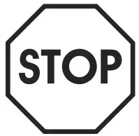 Stop Icon