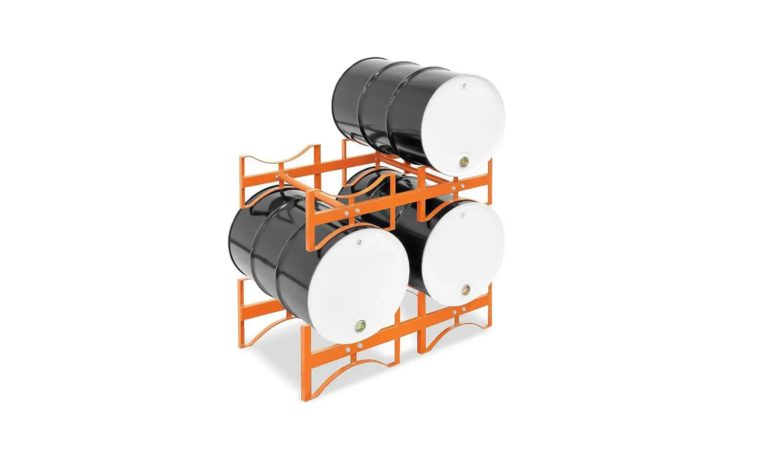 Uline H-2764 Stackable Drum Racks User Guide Uline H-2764 Stackable Drum Racks User Guide