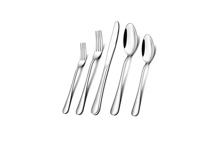 Steelite Deleca 6 Person Cutlery Set (36-piece) User Guide Steelite Deleca 6 Person Cutlery Set (36-piece) User Guide
