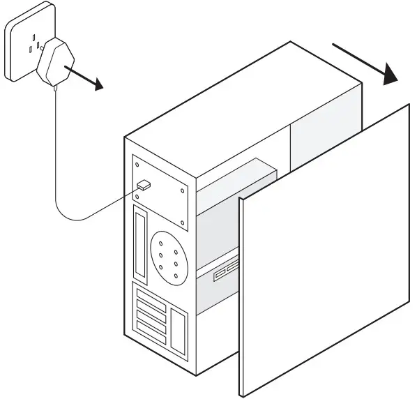 TP-Link TX201 2.5 Gigabit PCI Express Network Adapter - Figure 1