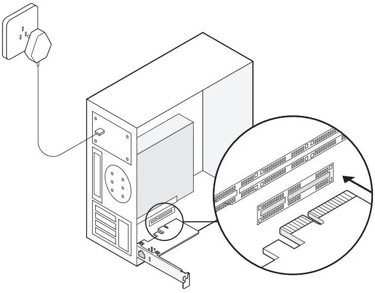 TP-Link TX201 2.5 Gigabit PCI Express Network Adapter - Figure 2