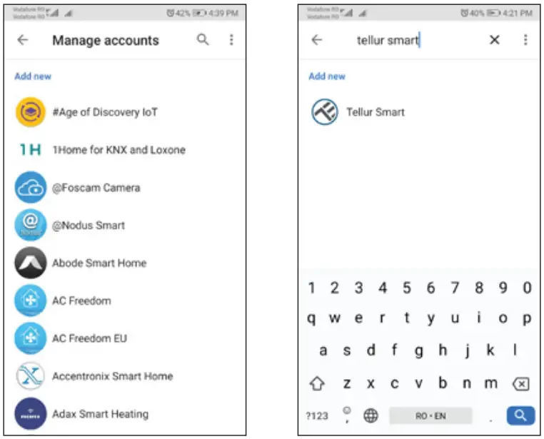 TELLUR TLL331481 WiFi Smart Switch - Figure 10