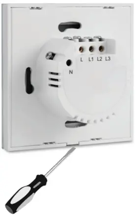 TELLUR TLL331481 WiFi Smart Switch - Figure 2