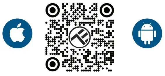 TELLUR TLL331481 WiFi Smart Switch - Qr Code