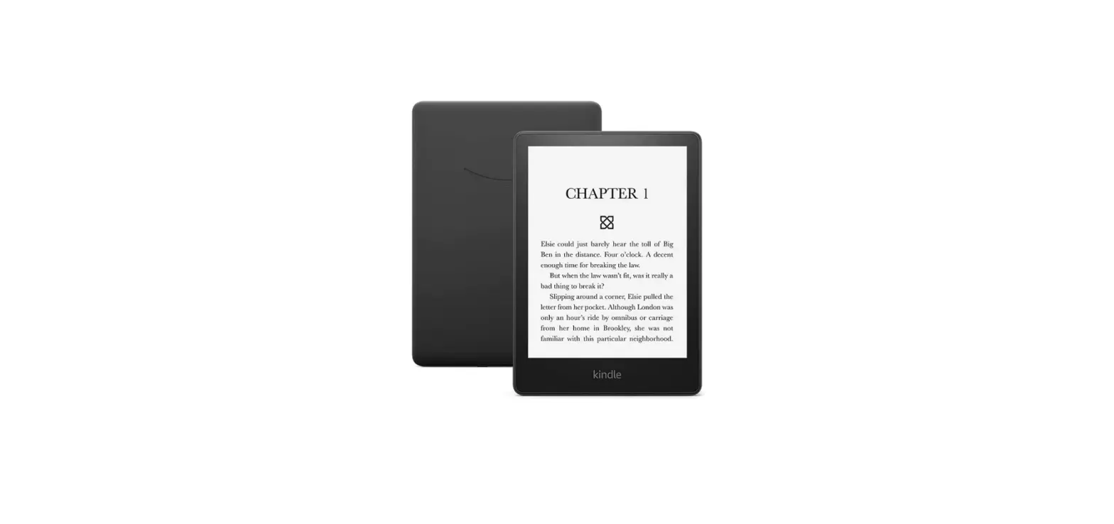 Kindle Gen11 6.8 Inches Display With Adjustable Warm Light User Guide